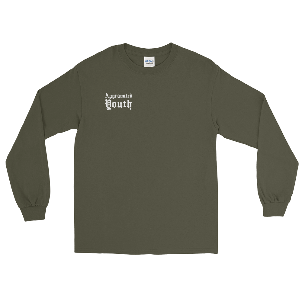 Black People Created Style Long Sleeve