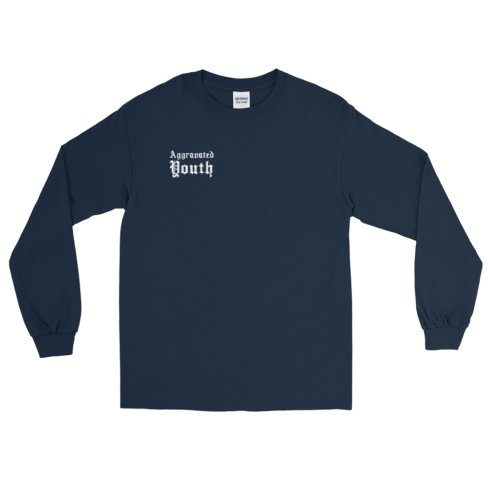 Black People Created Style Long Sleeve