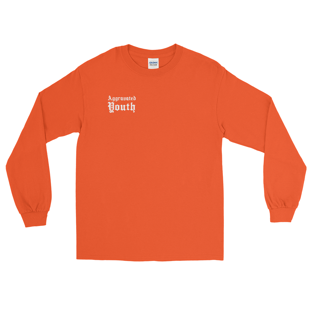 Black People Created Style Long Sleeve