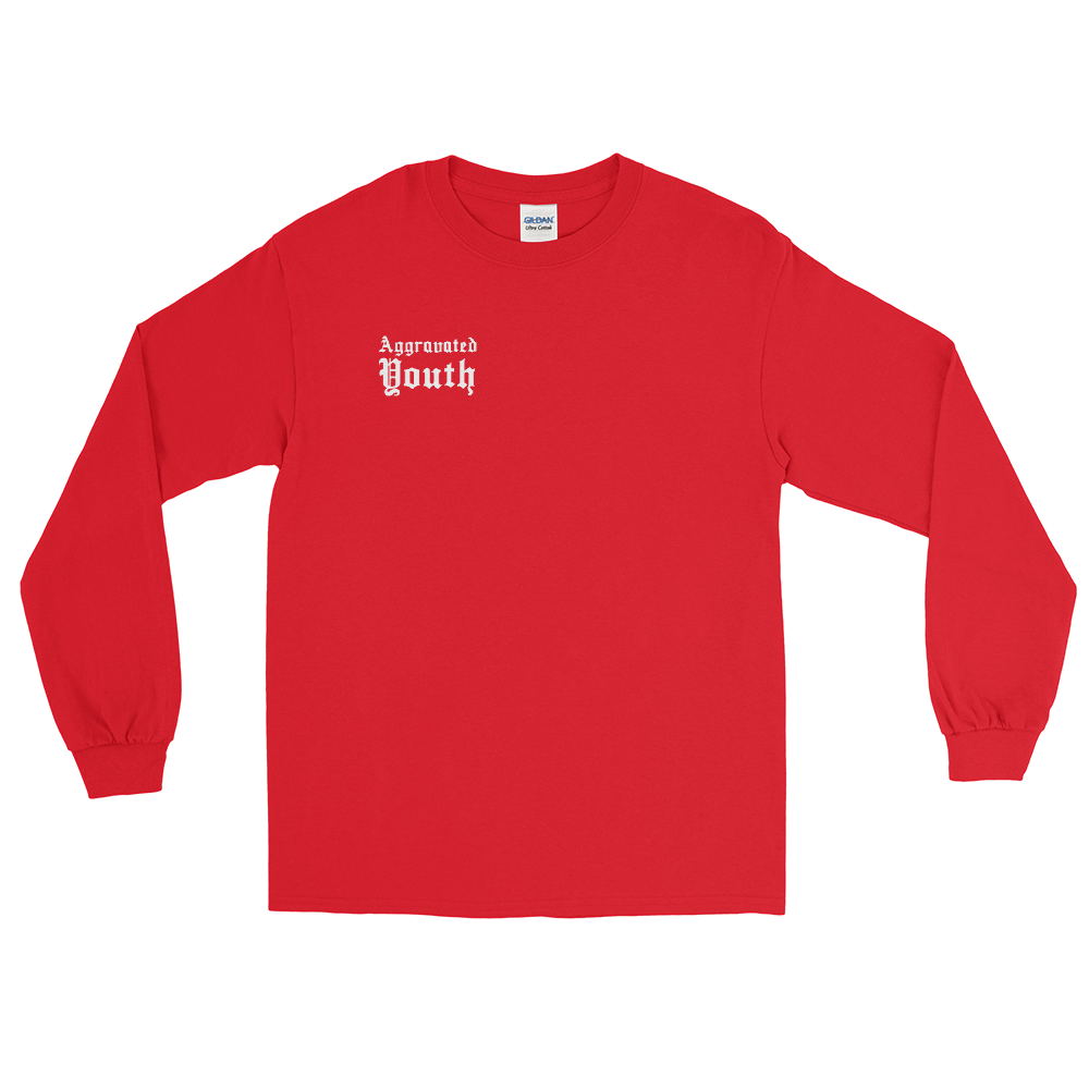 Black People Created Style Long Sleeve