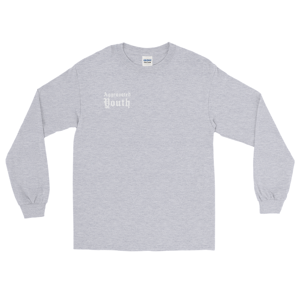 Black People Created Style Long Sleeve