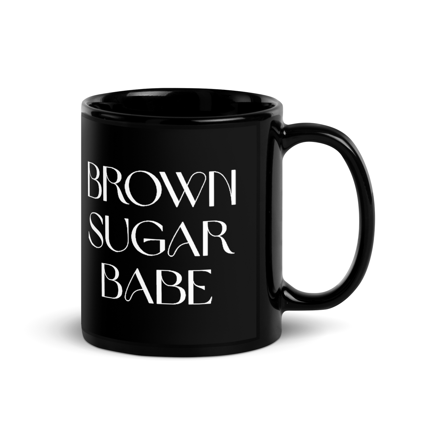 Brown Sugar Babe Mug