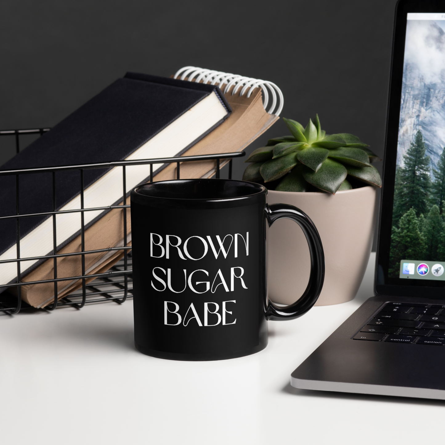 Brown Sugar Babe Mug