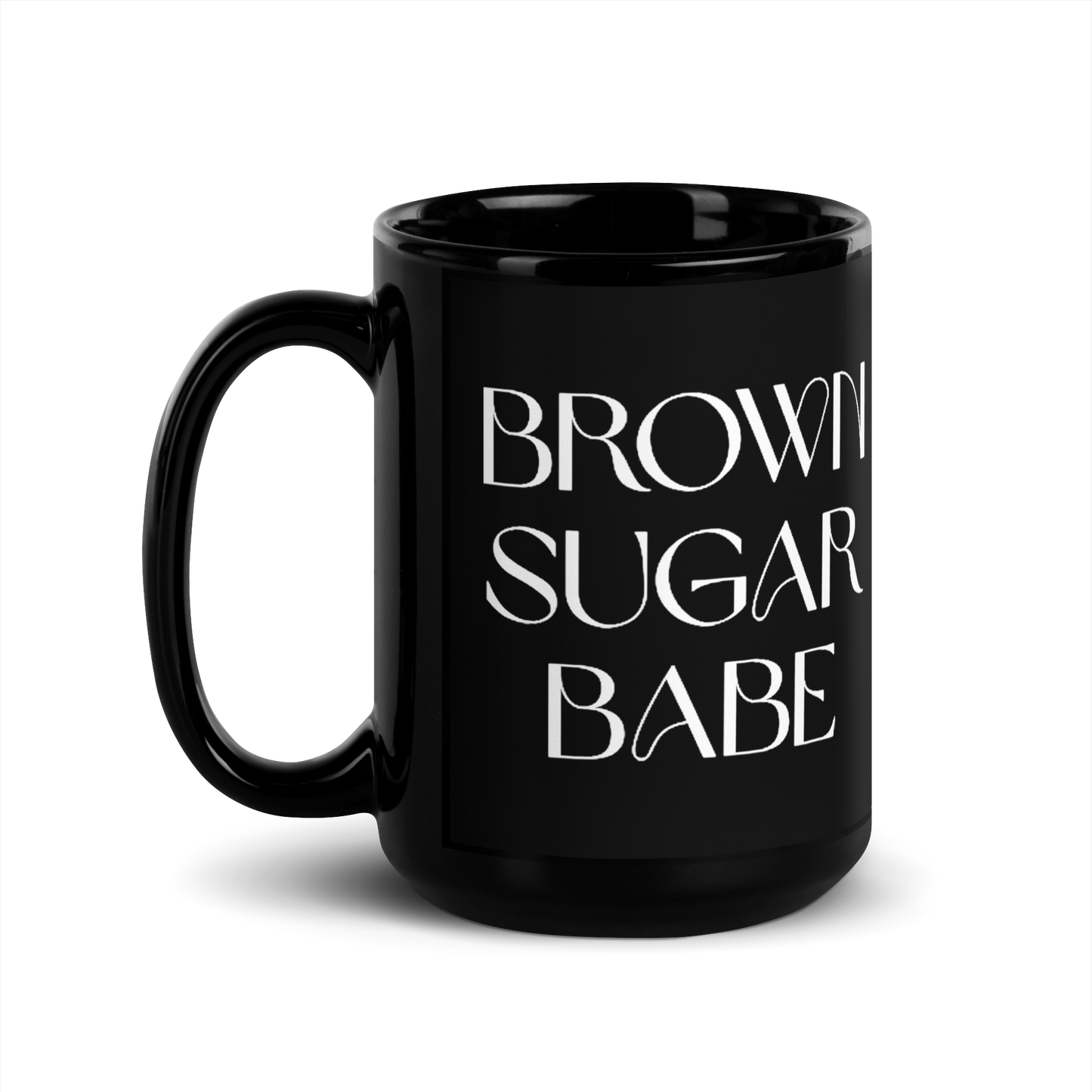 Brown Sugar Babe Mug