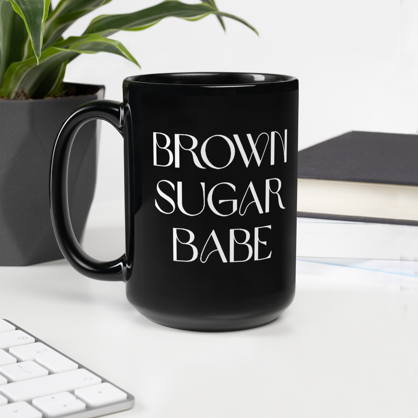 Brown Sugar Babe Mug