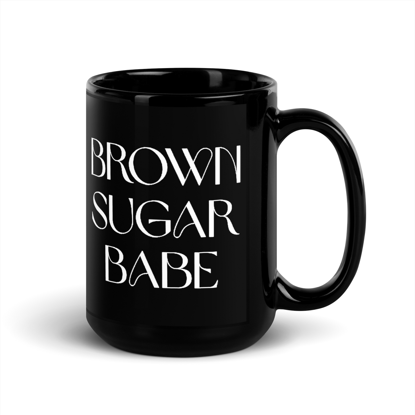 Brown Sugar Babe Mug