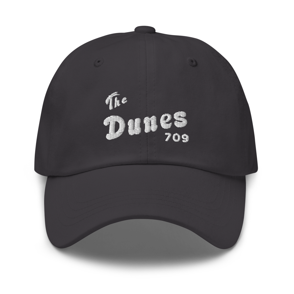 The Dunes Insecure Dad Hat