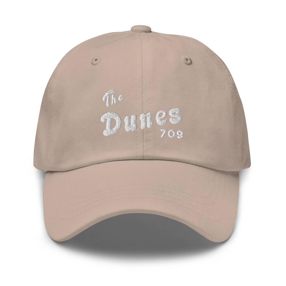 The Dunes Insecure Dad Hat