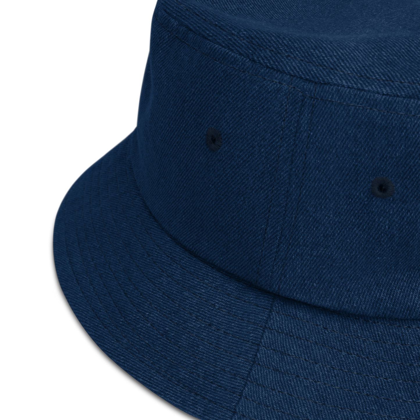 Love Thy Black Woman Denim Bucket Hat