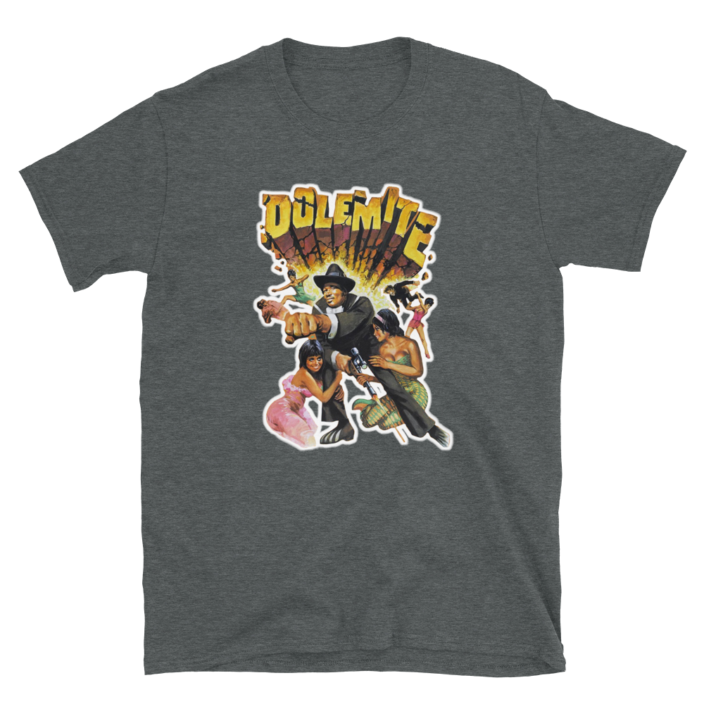 Vintage Dolemite Blaxploitation Shirt