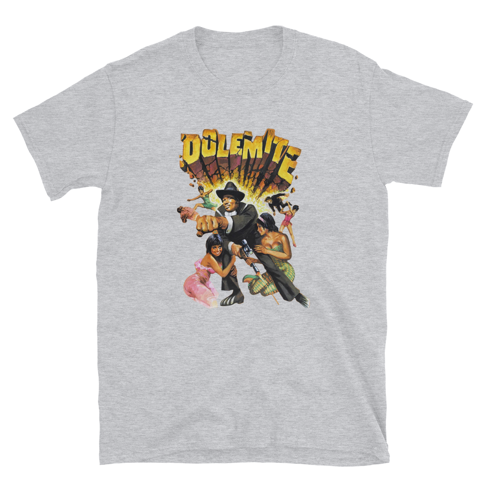 Vintage Dolemite Blaxploitation Shirt
