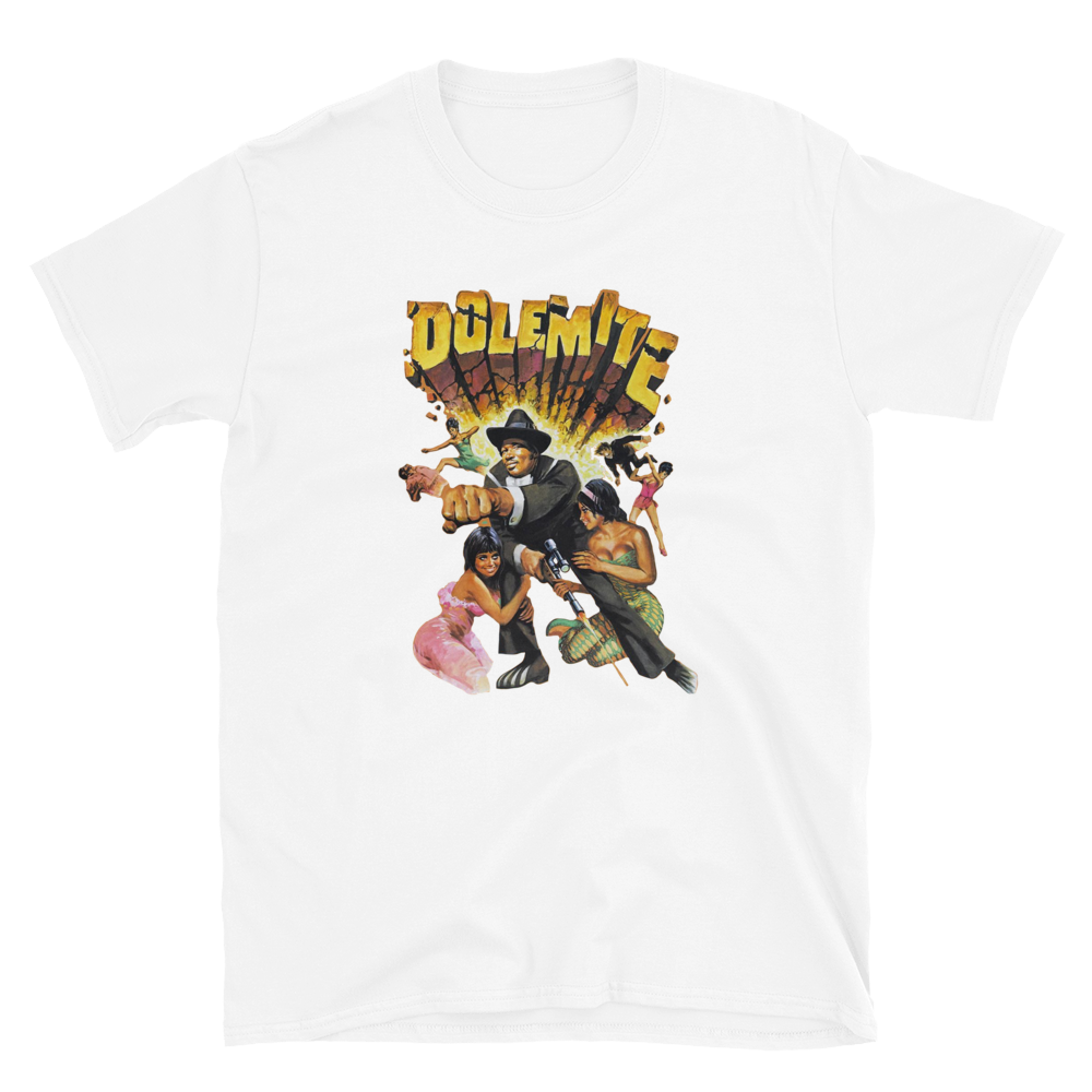 Vintage Dolemite Blaxploitation Shirt