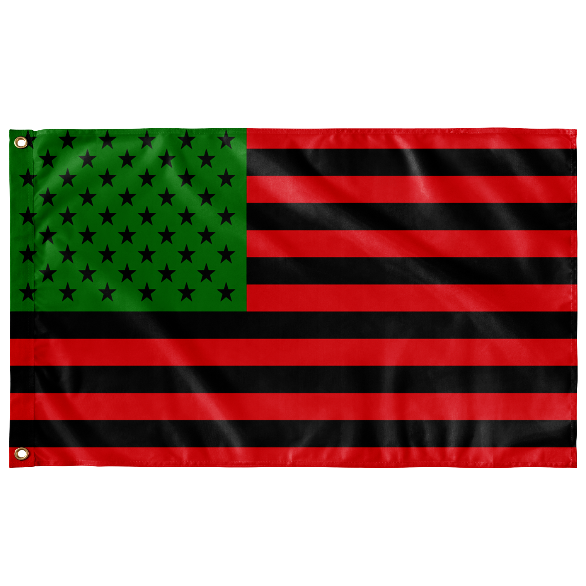 african american flag david hammons