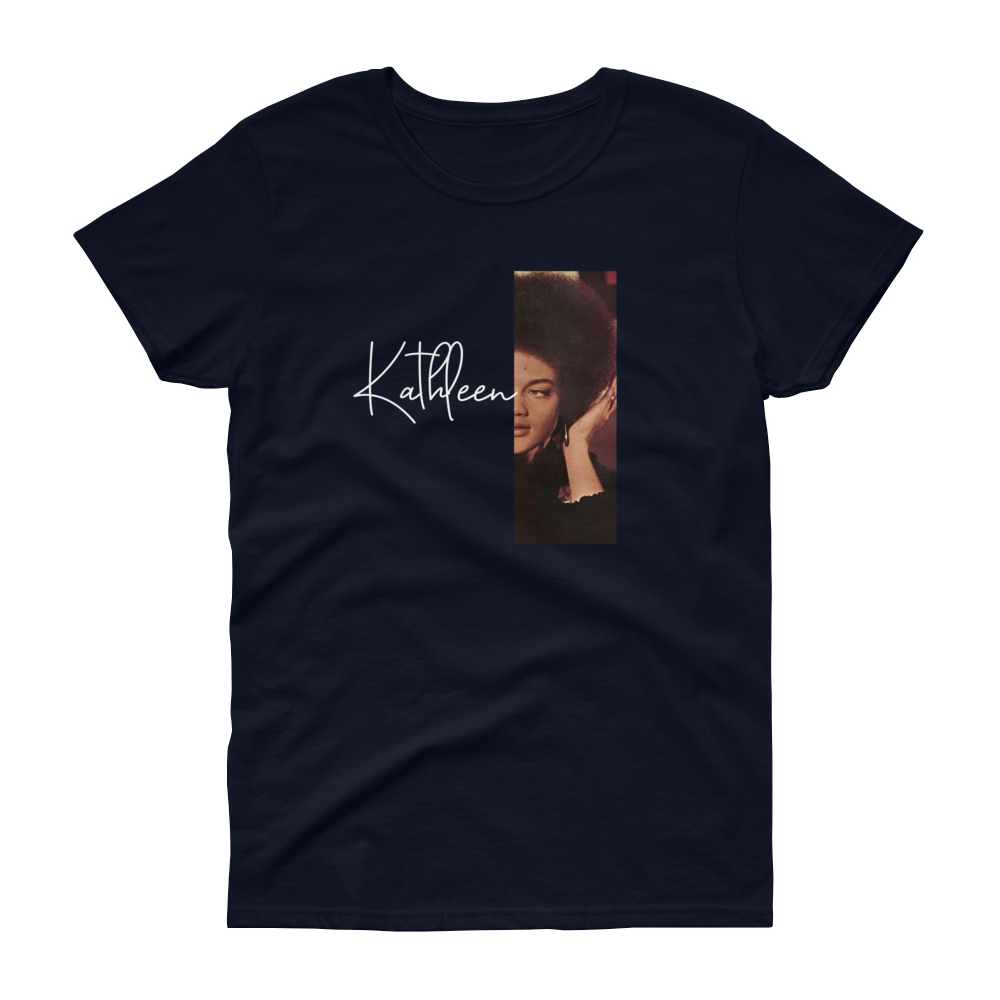 Kathleen Cleaver T-Shirt