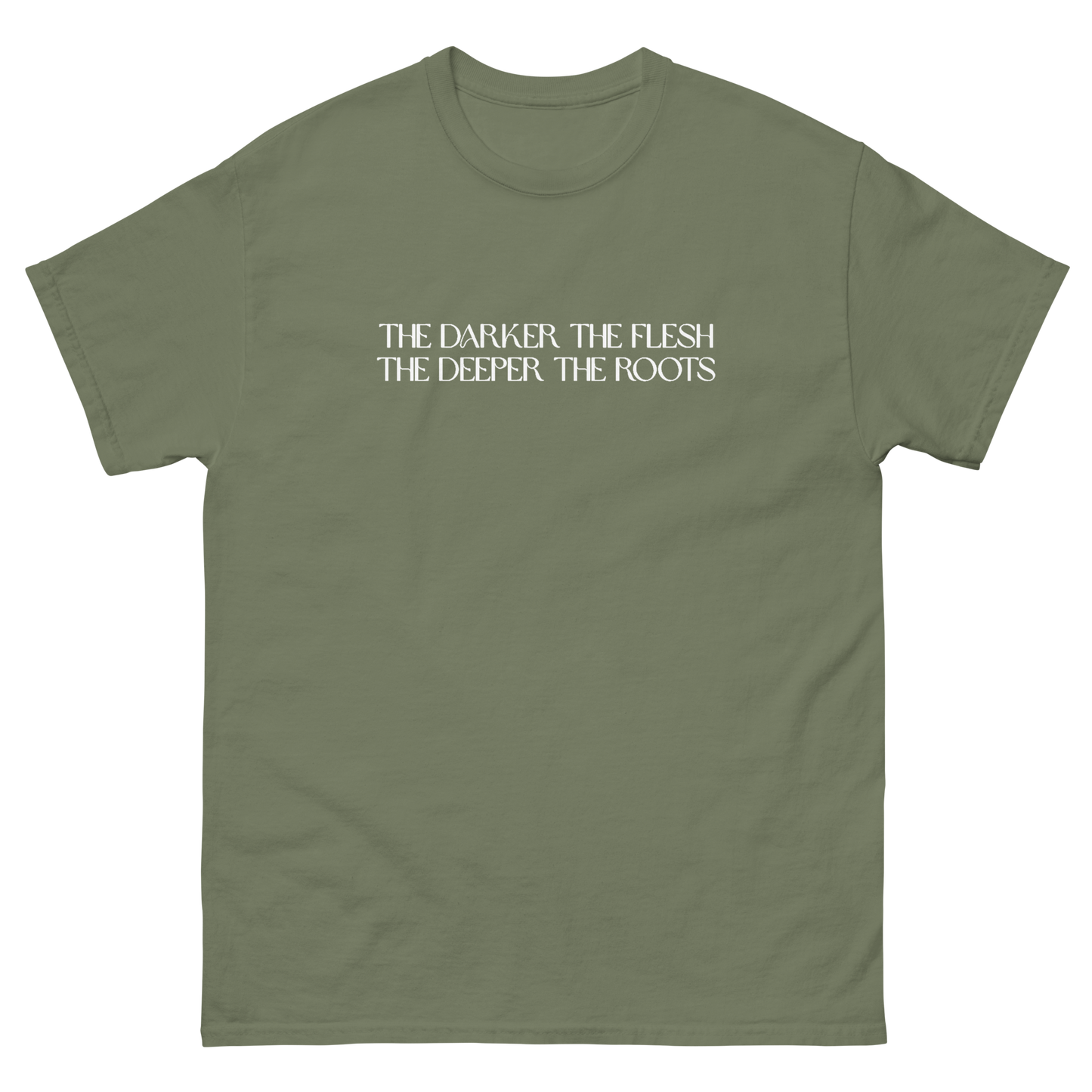 The Darker the Flesh... T-Shirt