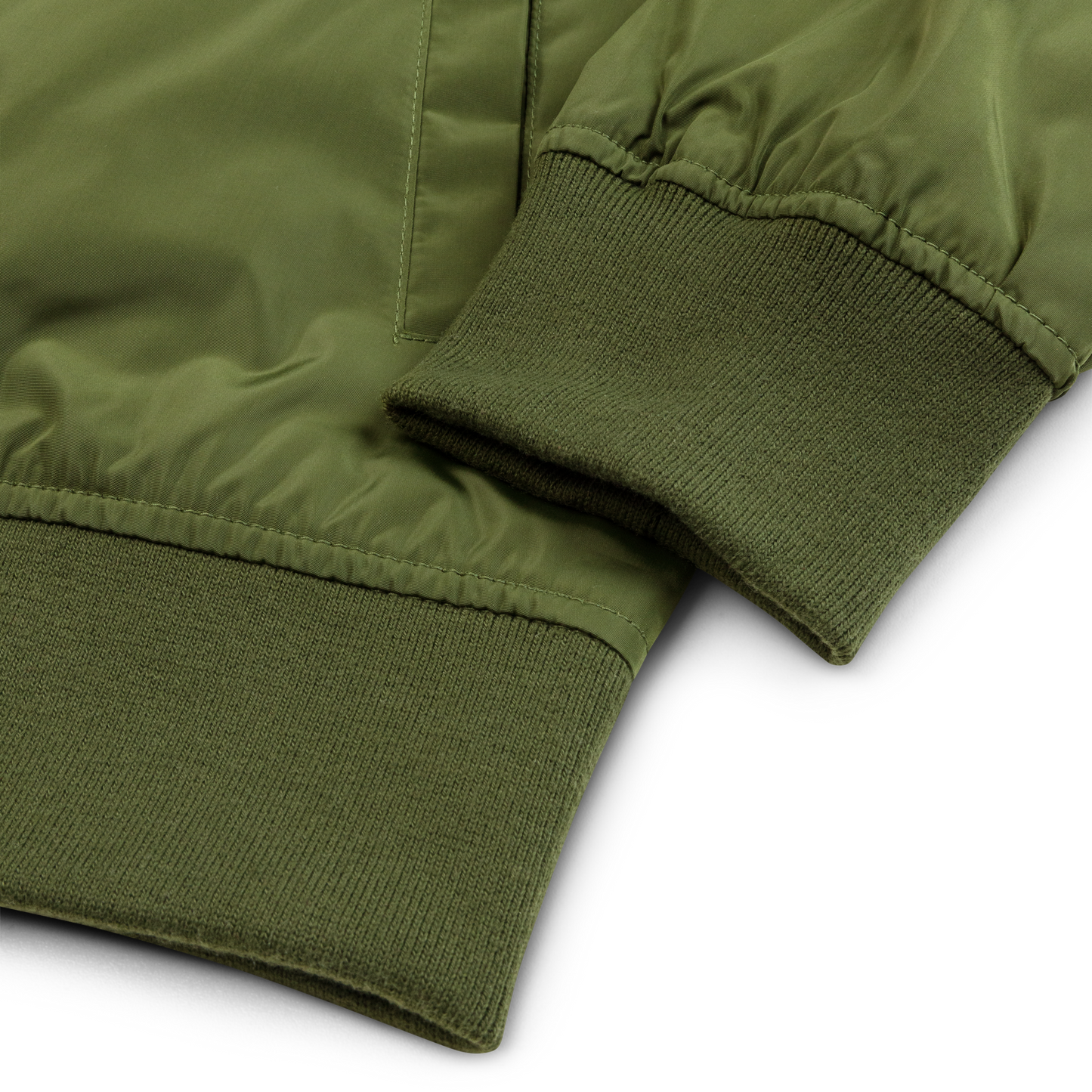 The Blacker the Berry... Bomber Jacket