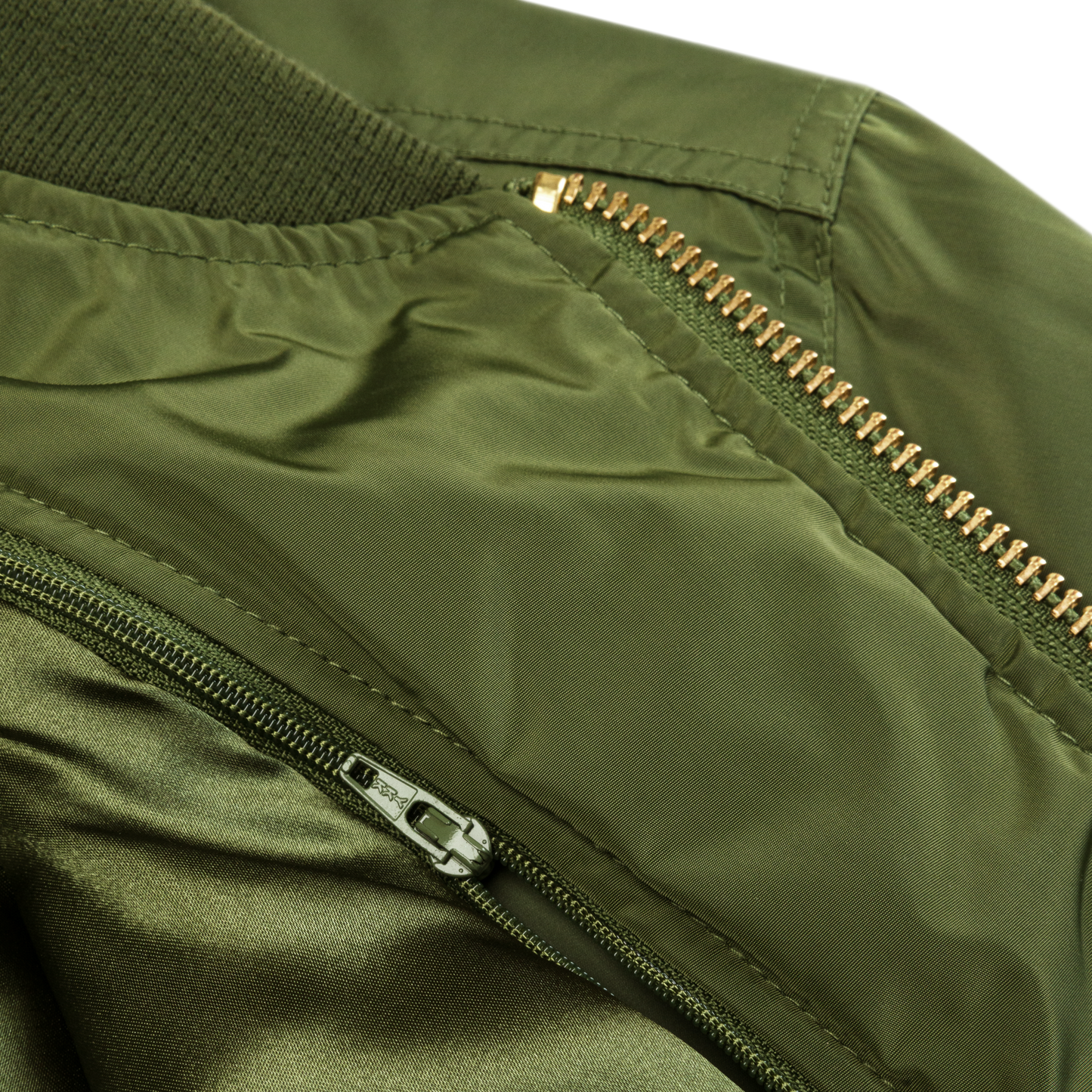 The Blacker the Berry... Bomber Jacket