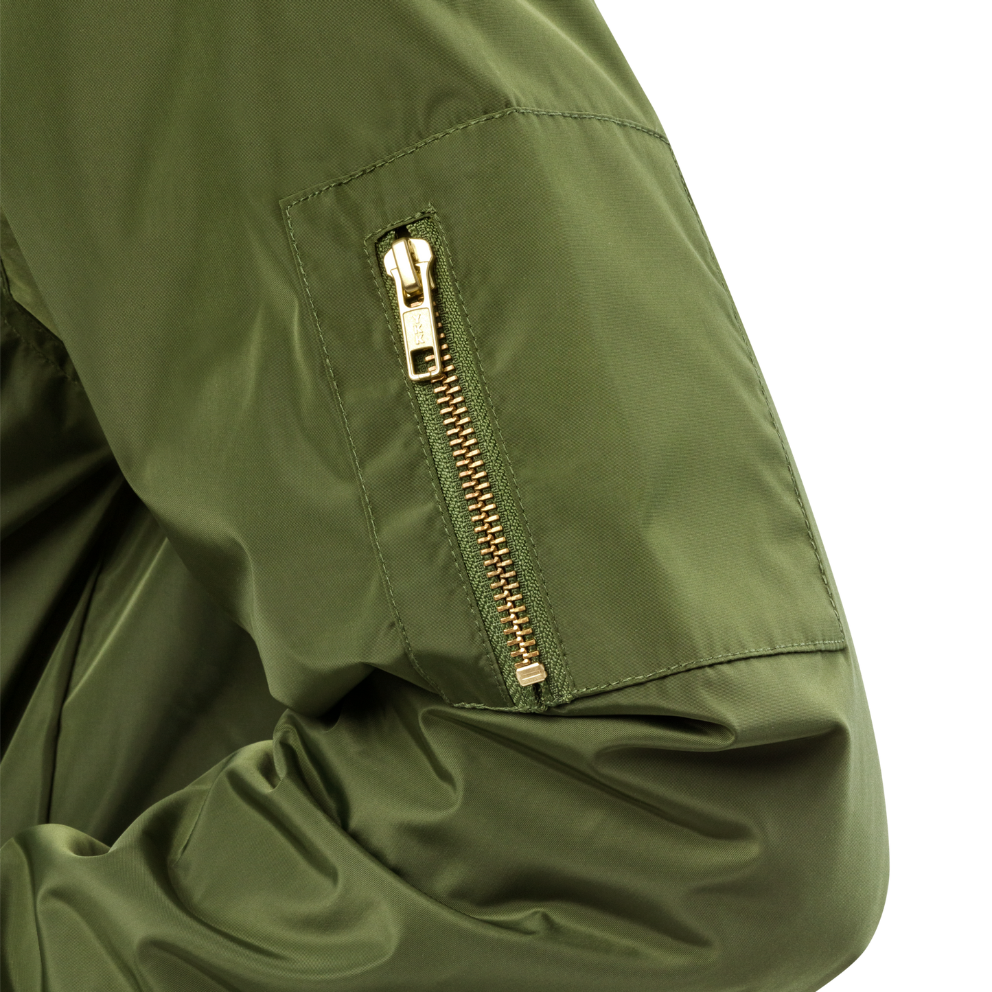 The Blacker the Berry... Bomber Jacket