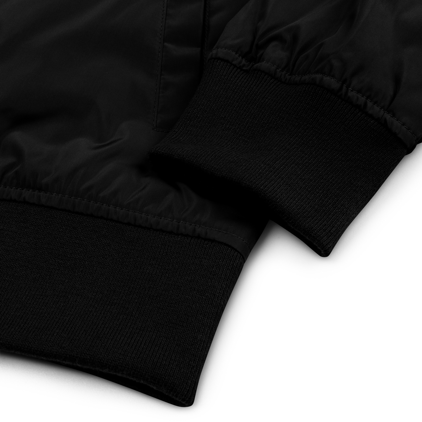 The Blacker the Berry... Bomber Jacket