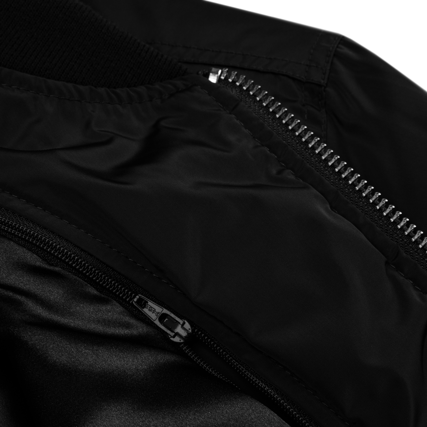The Blacker the Berry... Bomber Jacket