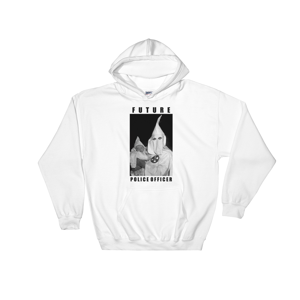 KKK "Future Police Officer" Hoodie