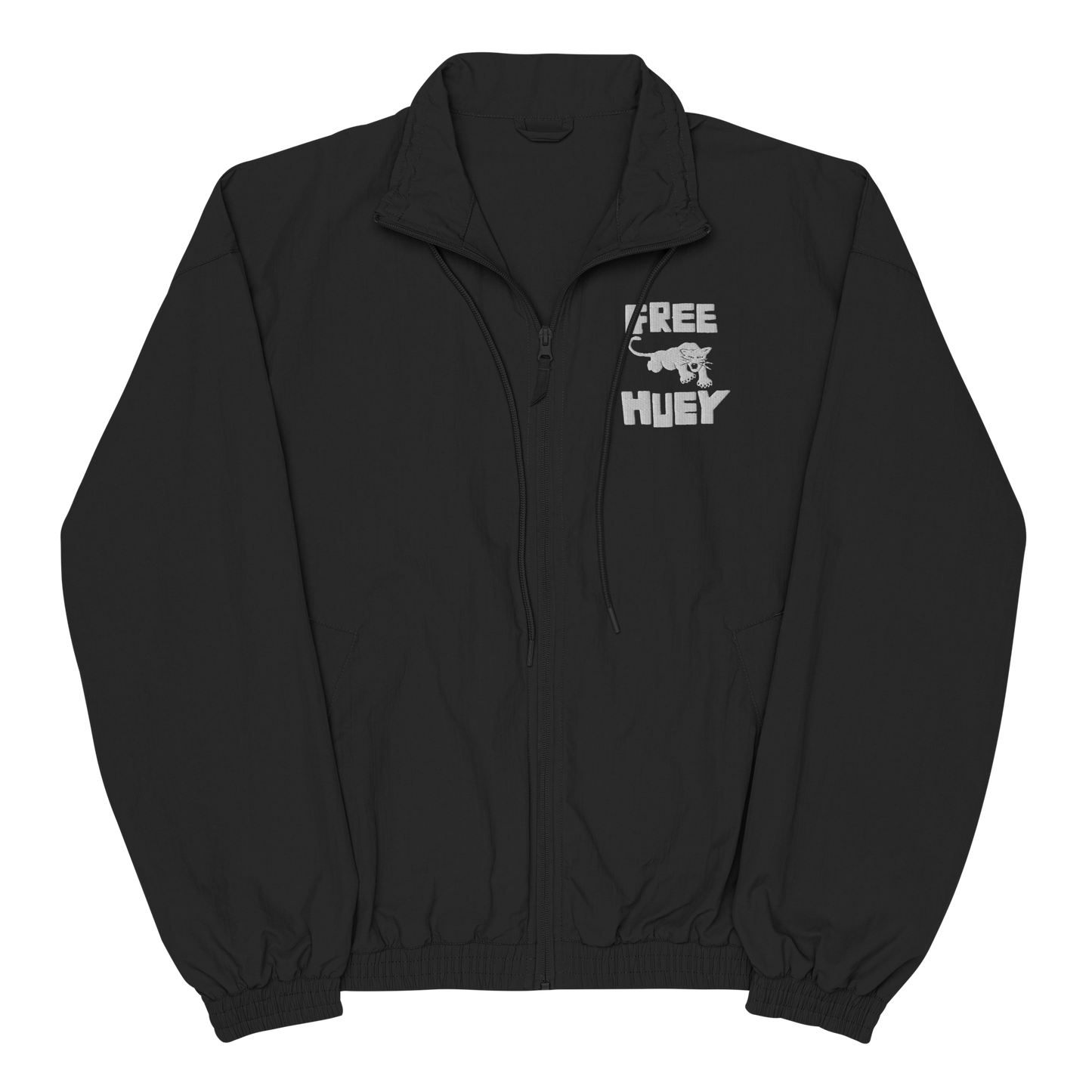 Free Huey Tracksuit Jacket
