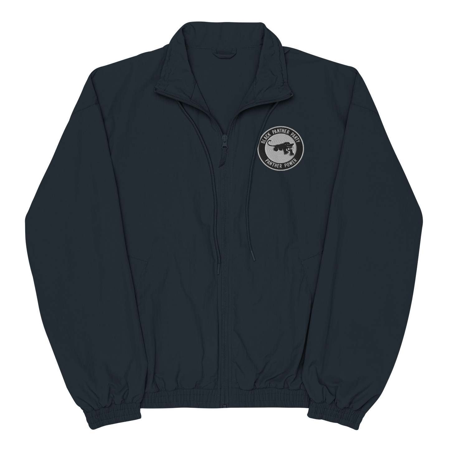 Black Panther Party Tracksuit Jacket
