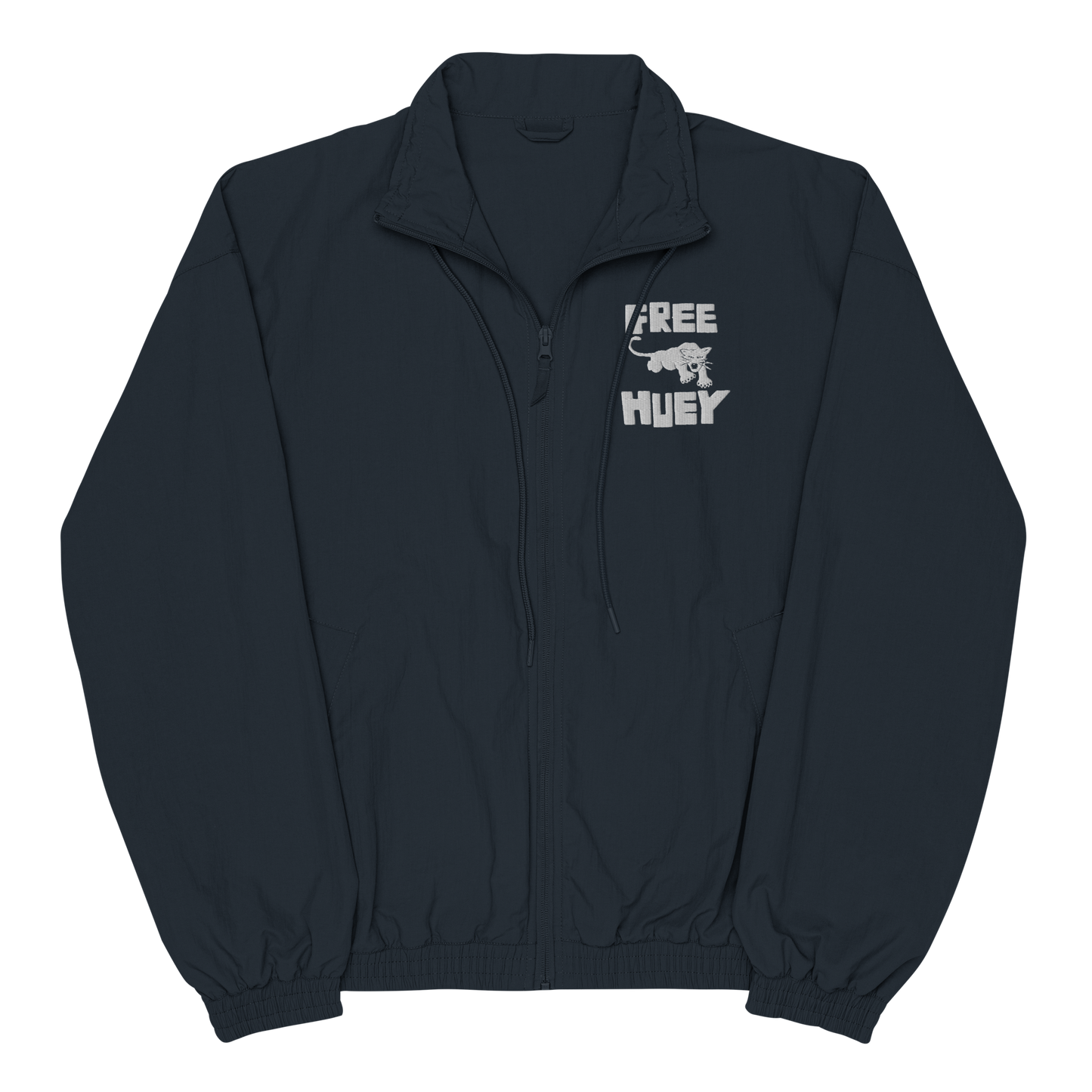 Free Huey Tracksuit Jacket