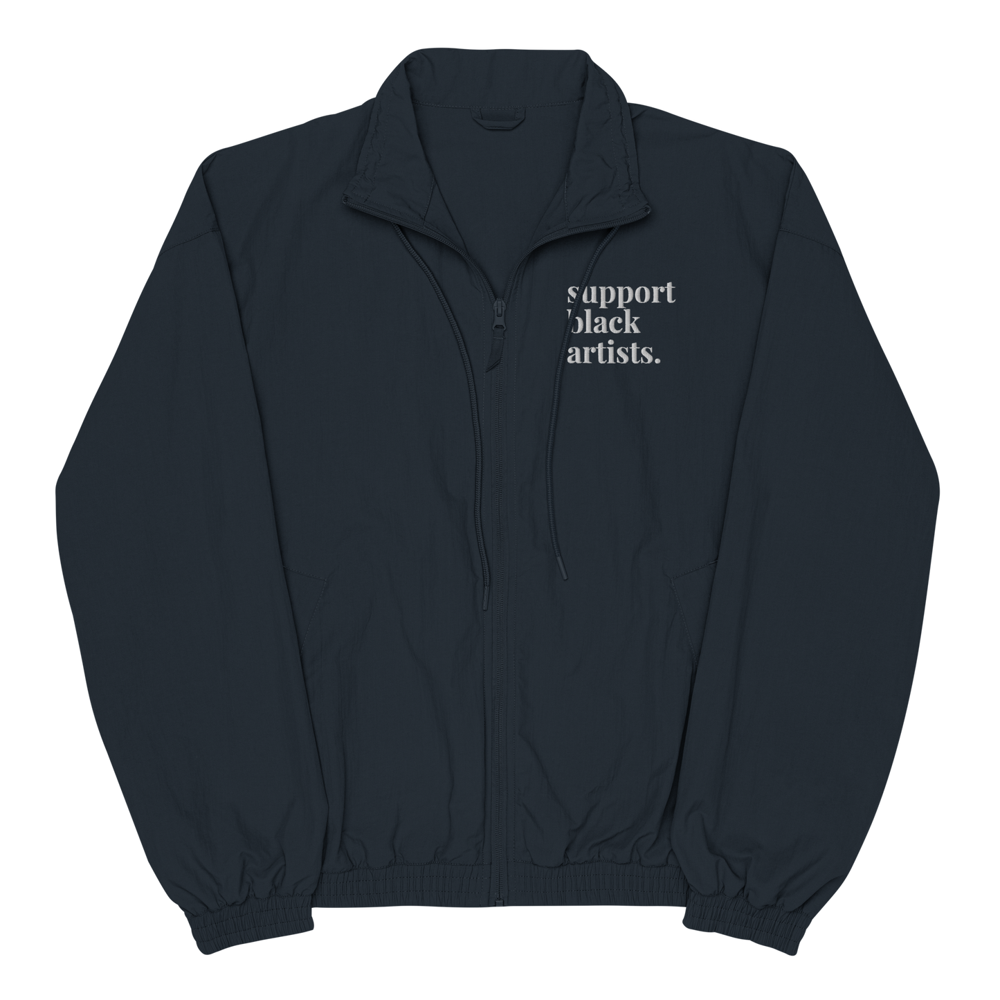 Support Black Artists Tracksuit Jacket