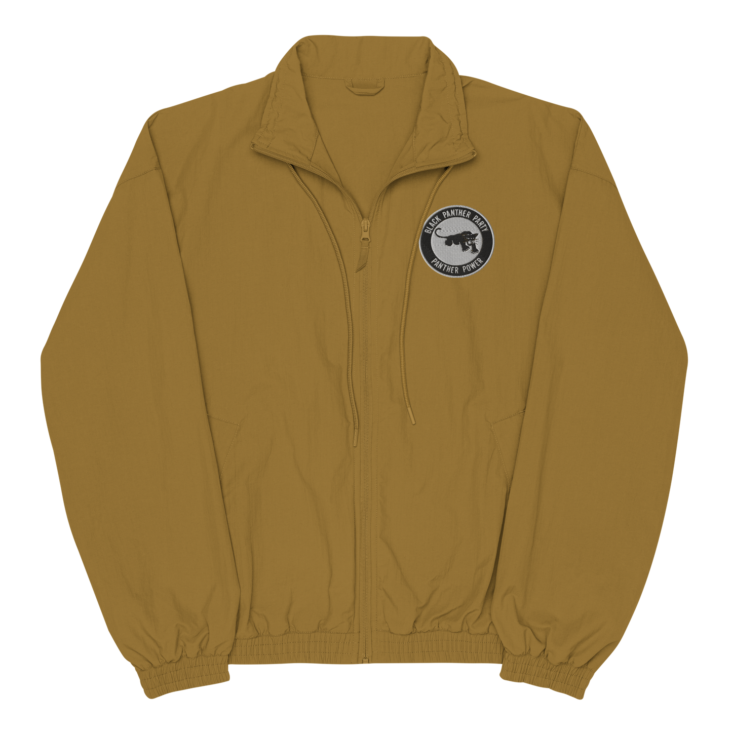 Black Panther Party Tracksuit Jacket