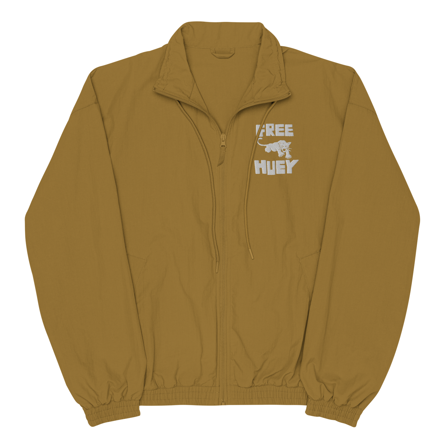 Free Huey Tracksuit Jacket