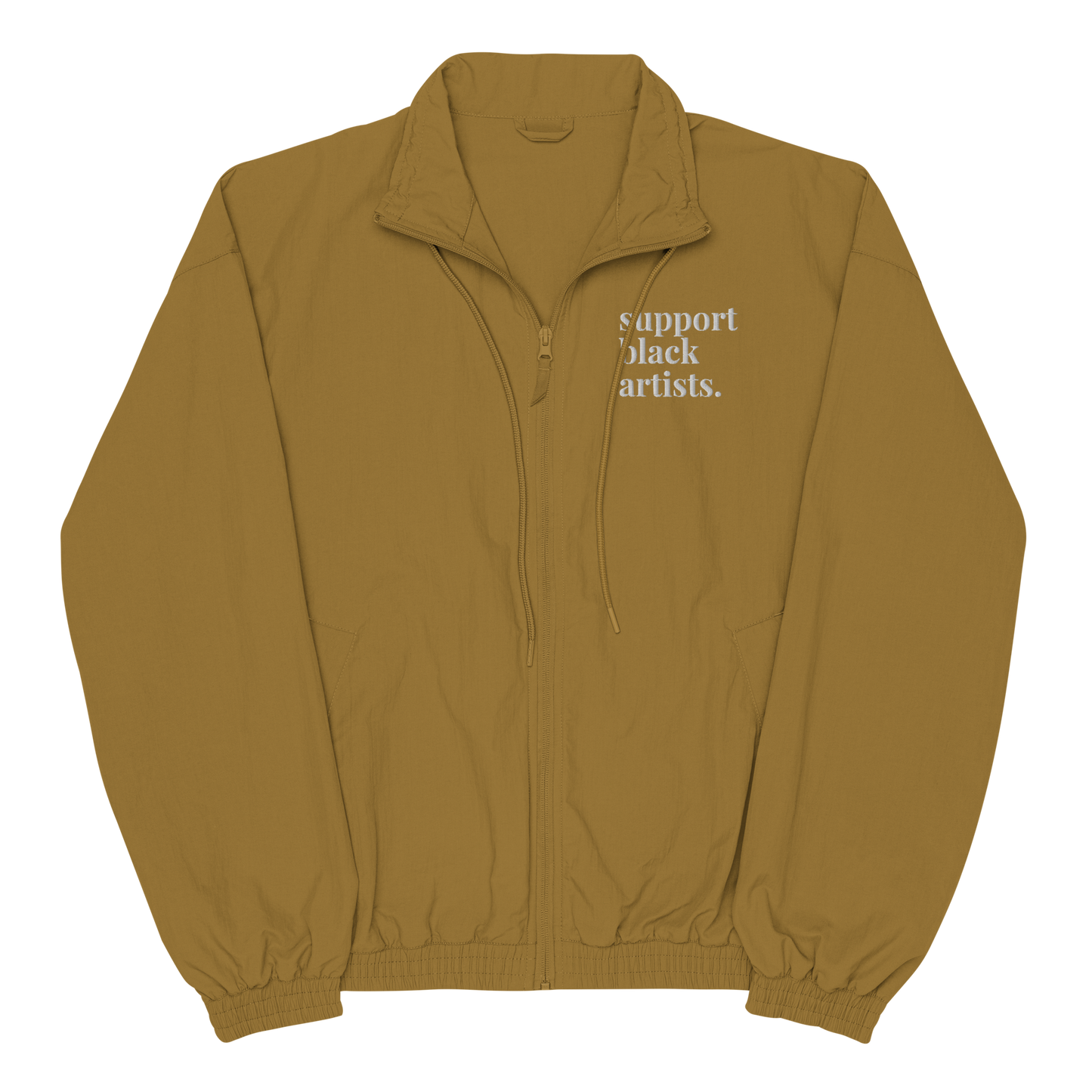 Support Black Artists Tracksuit Jacket