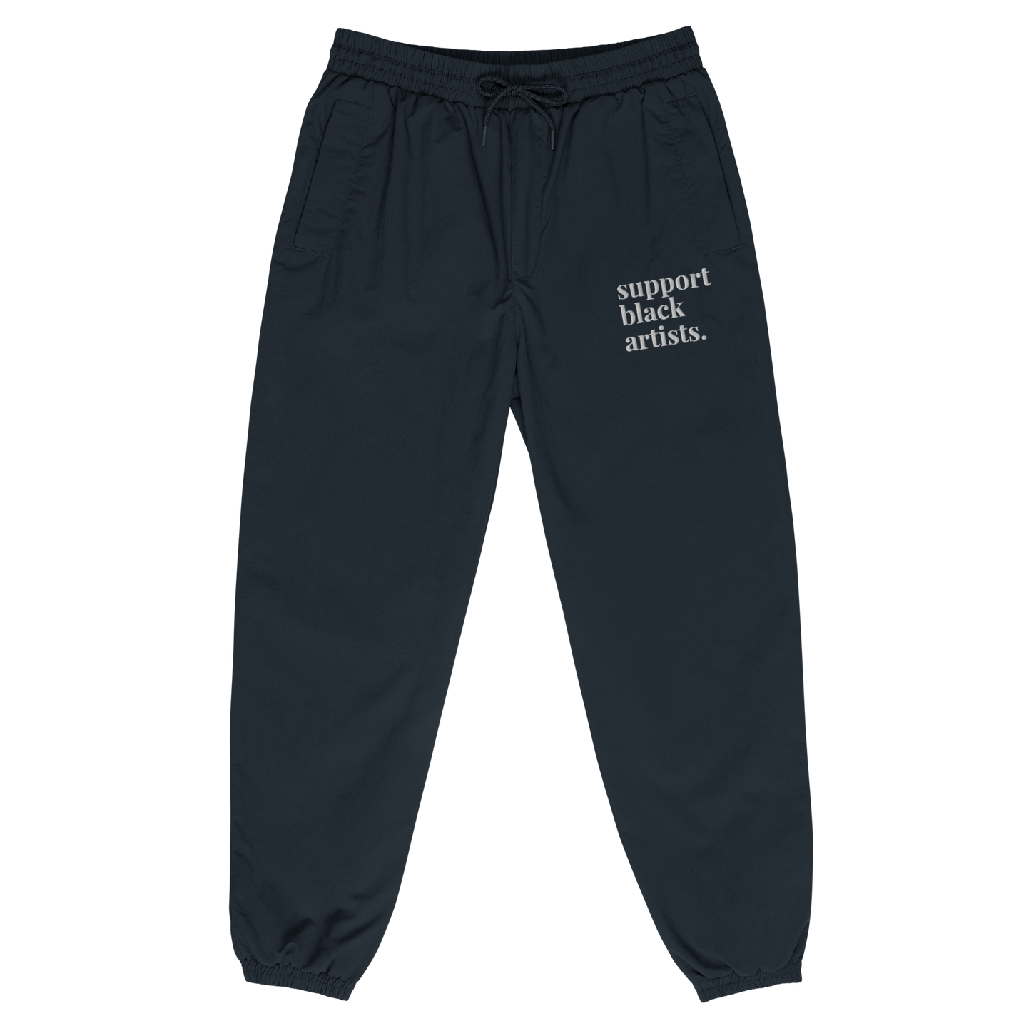 Support Black Artists Tracksuit Joggers