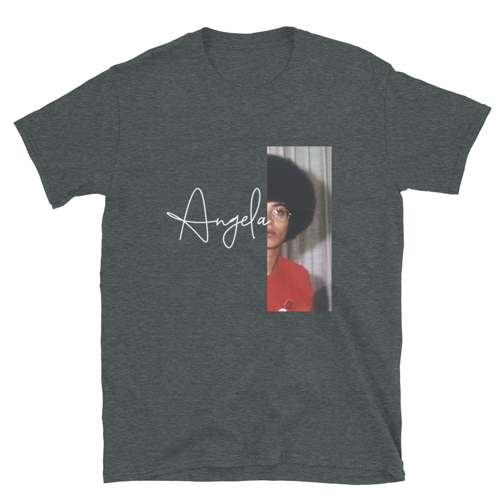 Angela Davis T-Shirt