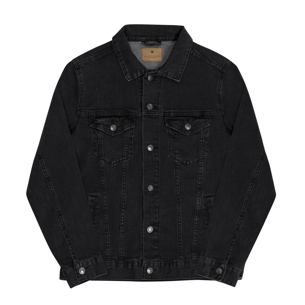 Black Excellence &... Denim jacket