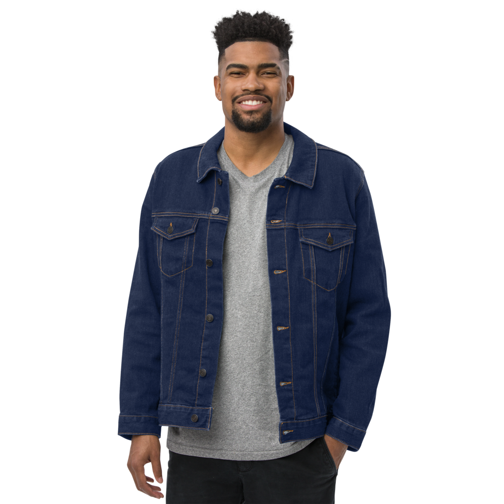 Black Excellence &... Denim jacket