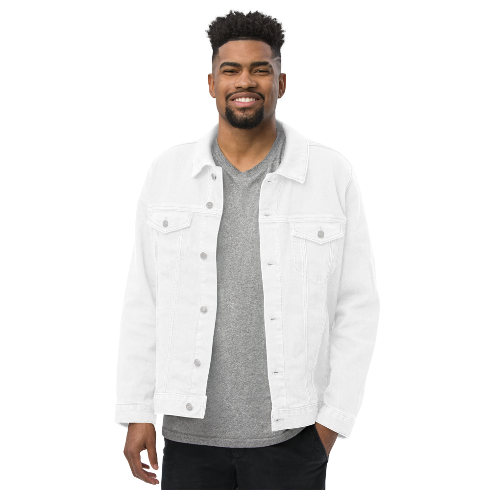 Black Excellence &... Denim jacket