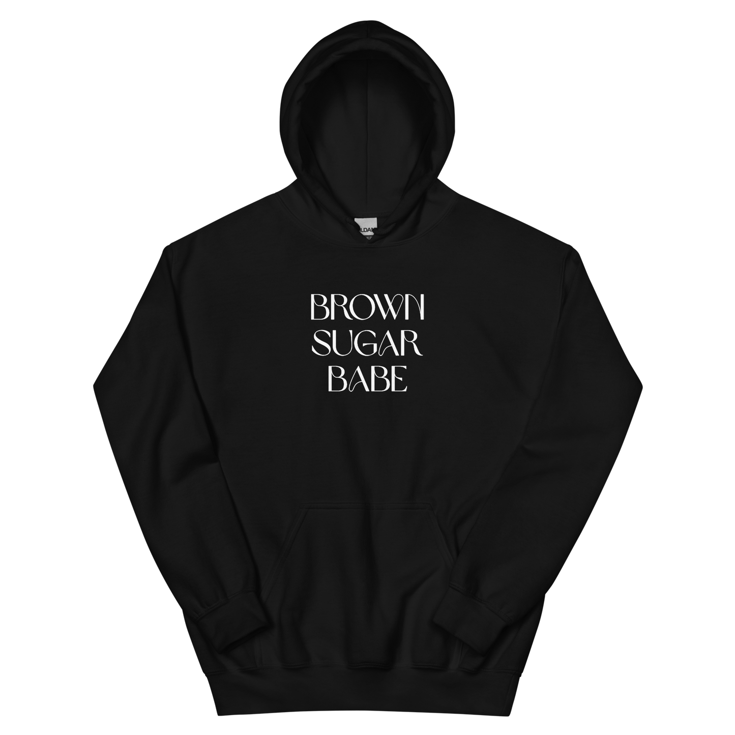 Brown Sugar Babe Hoodie