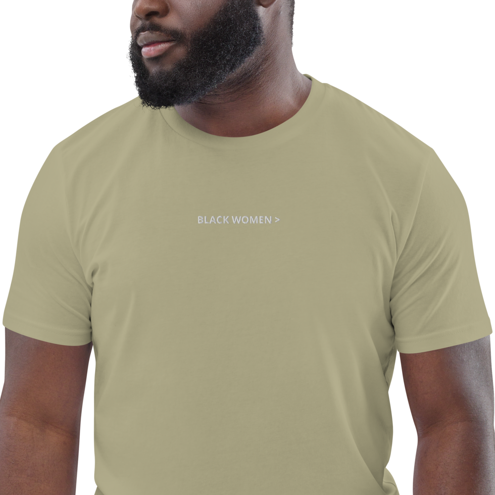 Black Women > Embroidered Shirt