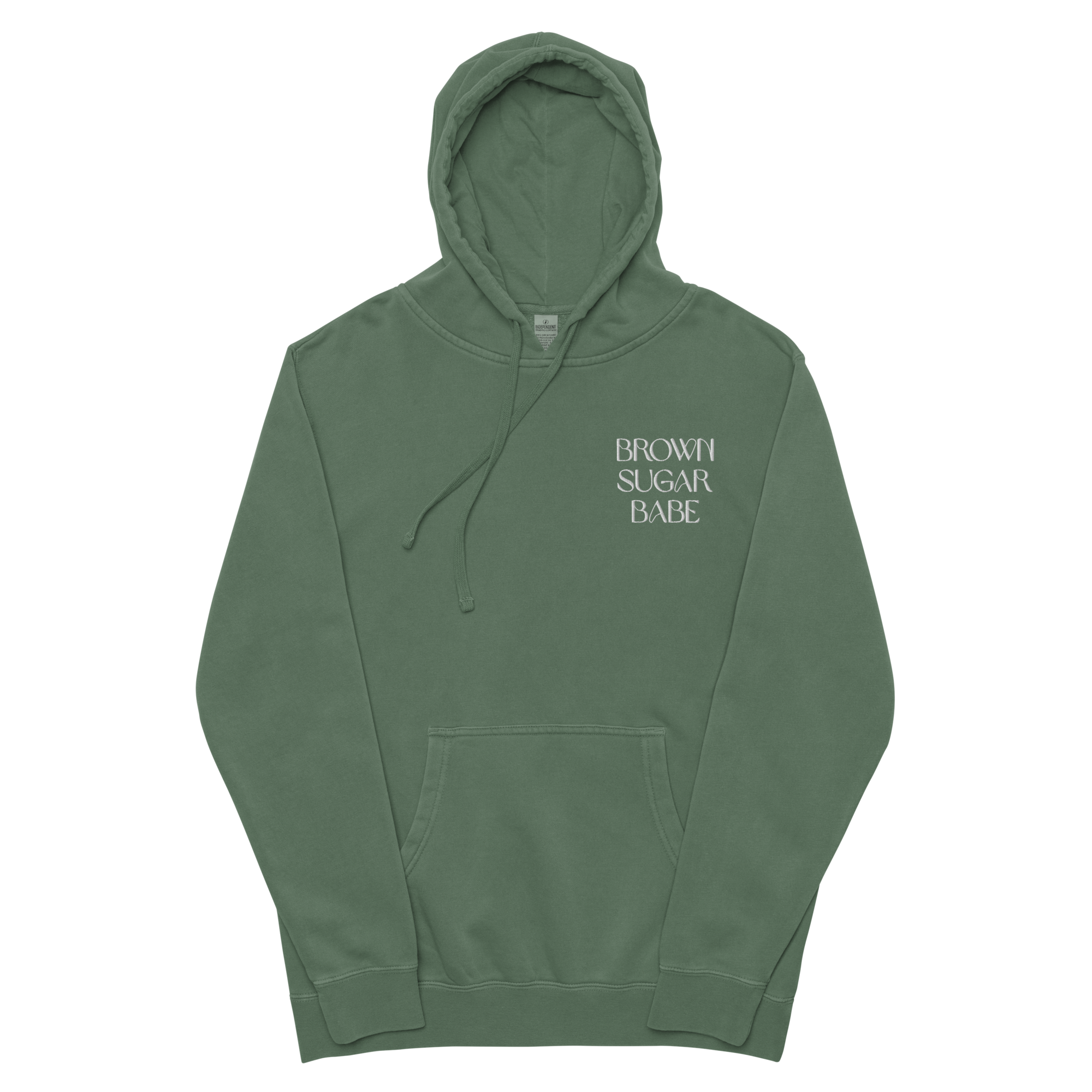 Sage Alpine Hoodie