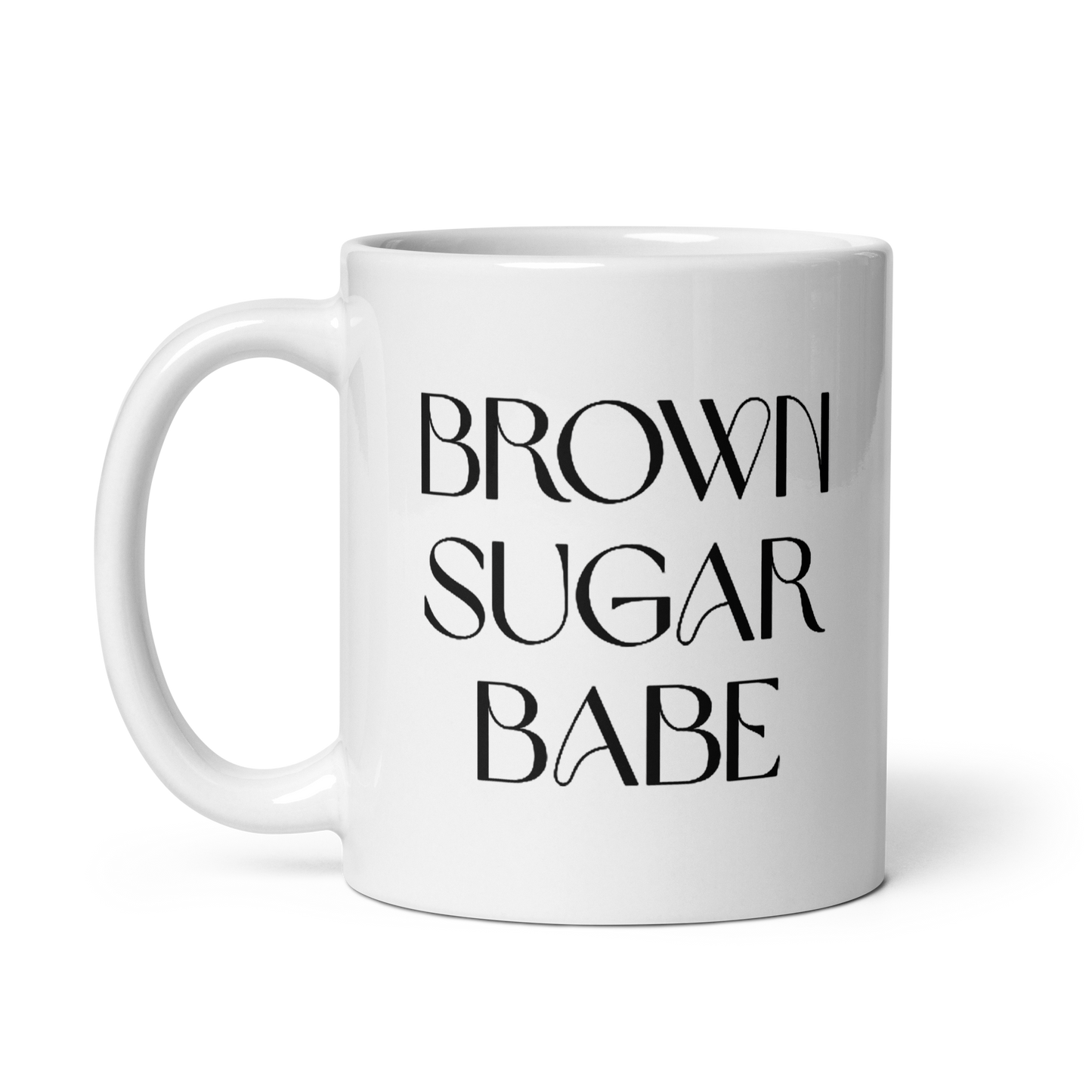 Brown Sugar Babe Mug