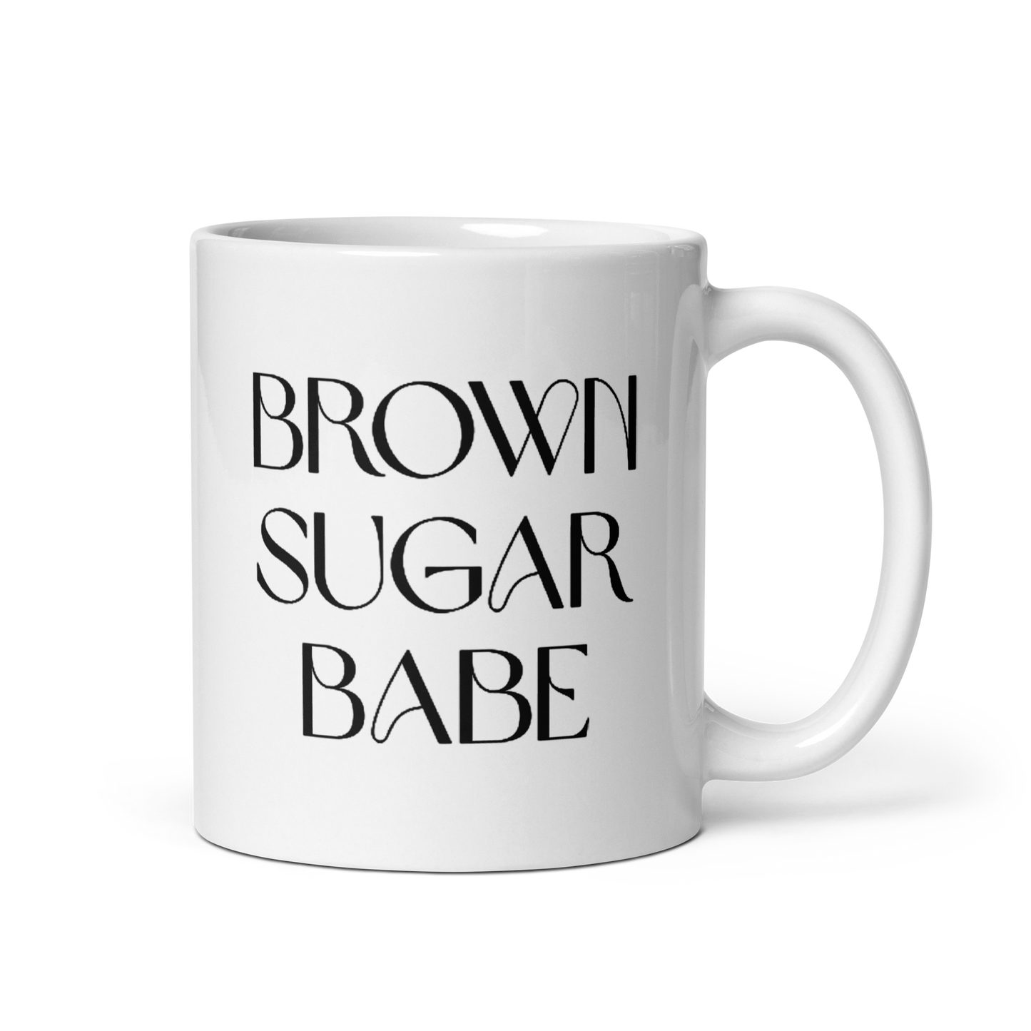 Brown Sugar Babe Mug
