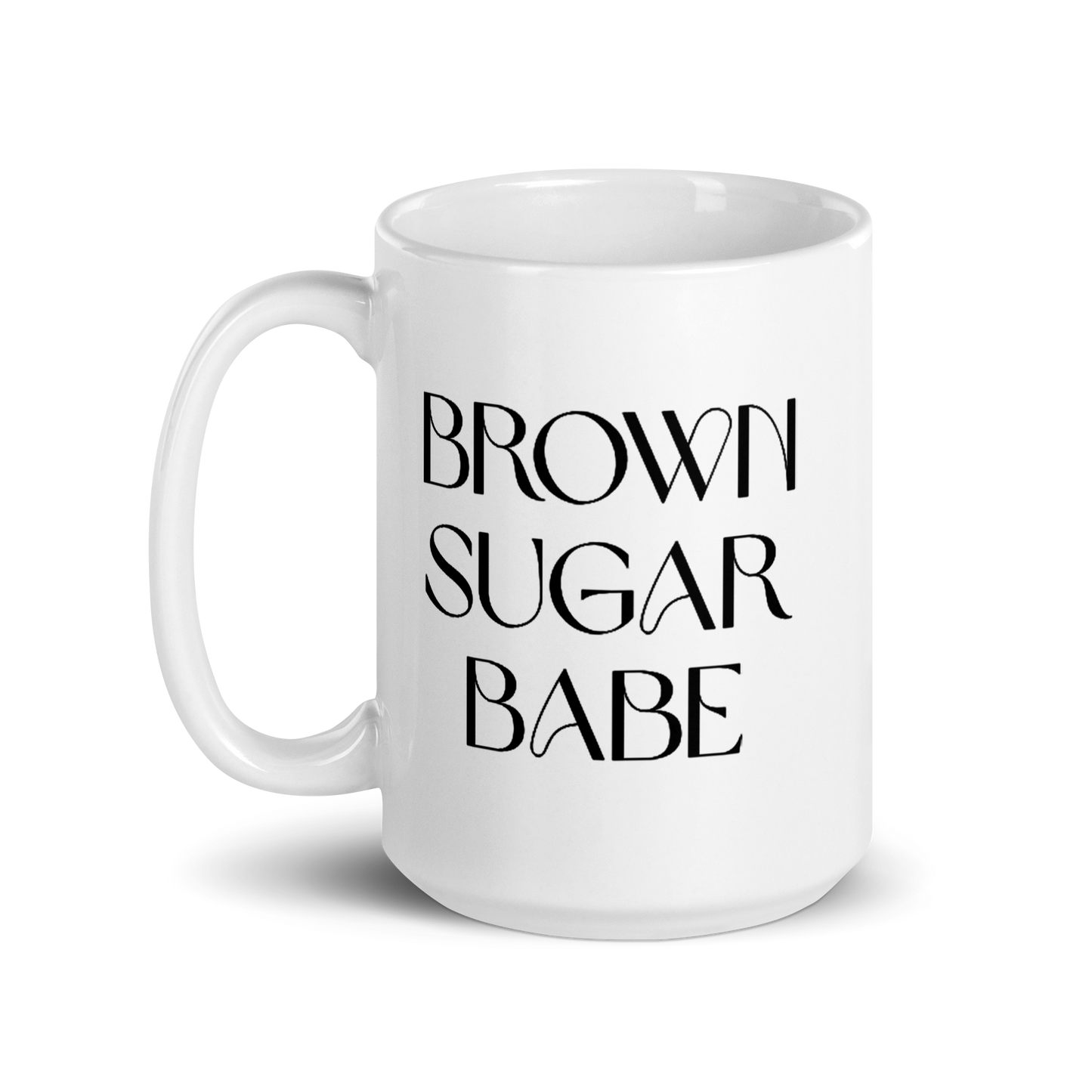 Brown Sugar Babe Mug