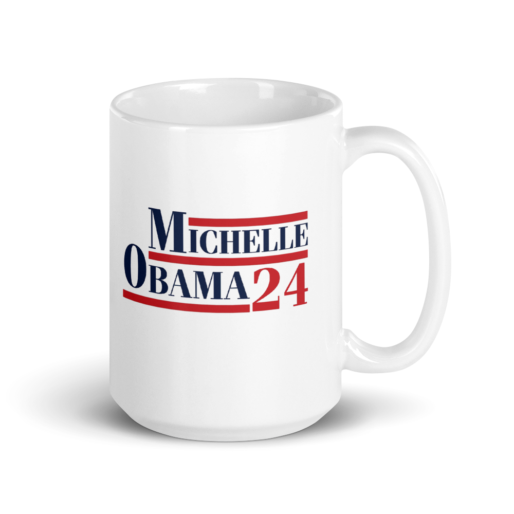 Michelle Obama 2024 Mug