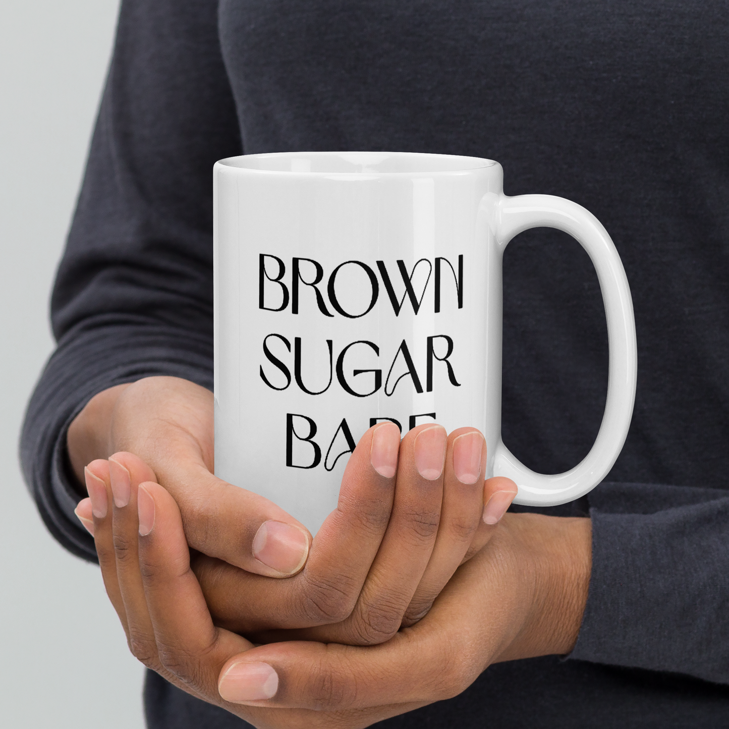 Brown Sugar Babe Mug