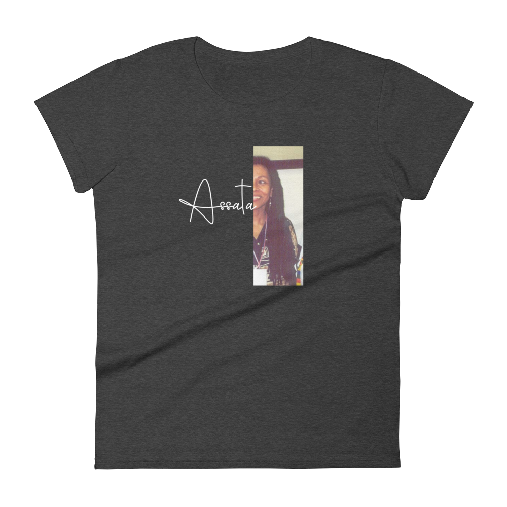 Assata Shakur T-Shirt