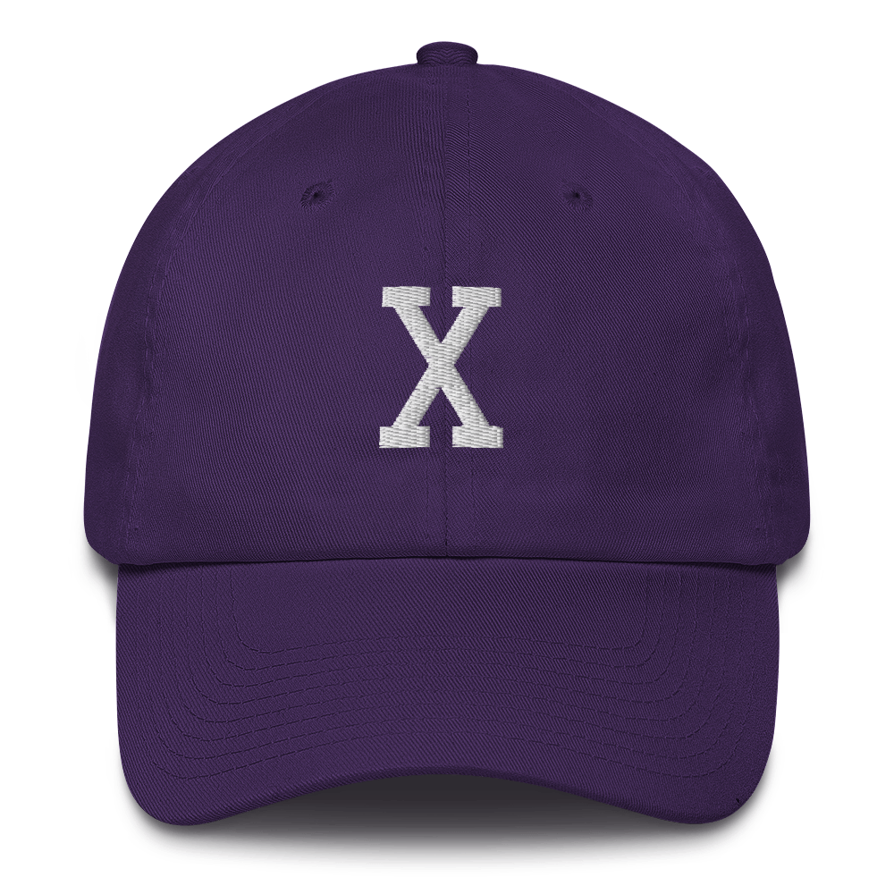 Classic Malcolm X Dad Hat