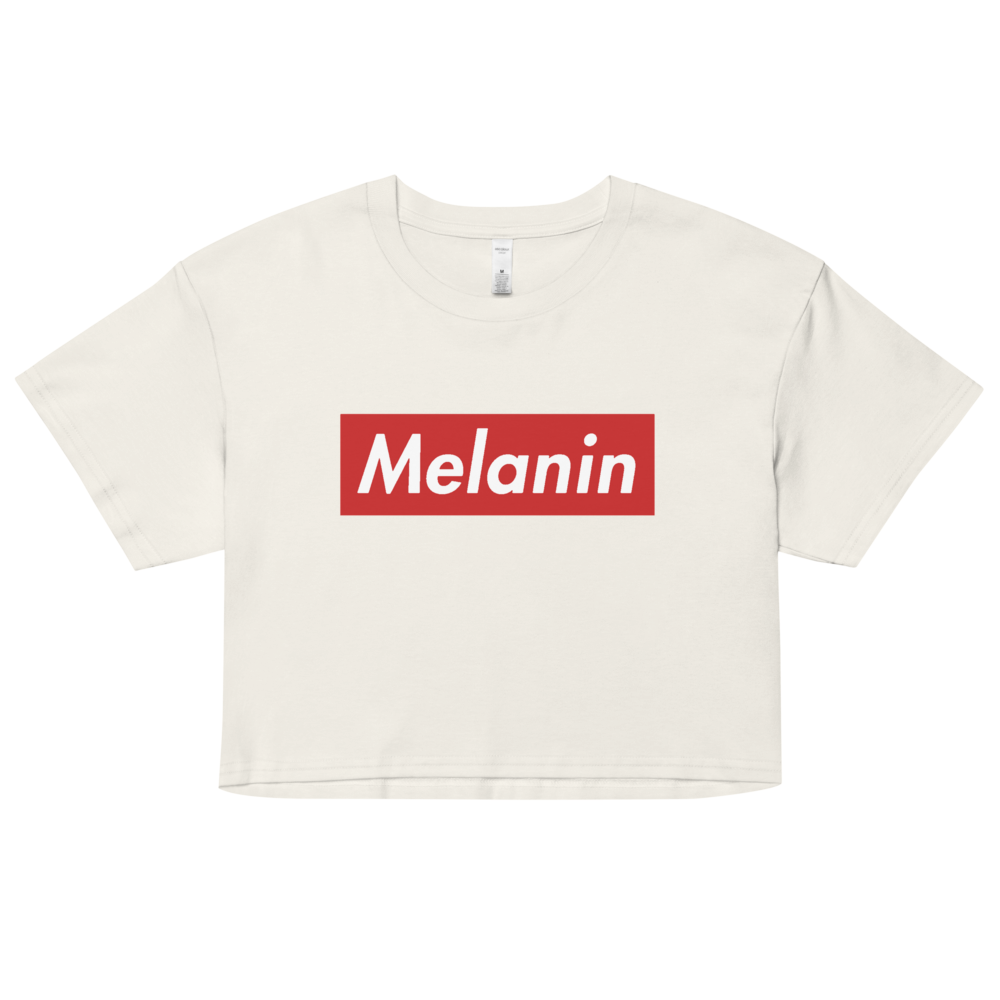Melanin Crop Top