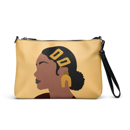 Hair Clip Queen Pouch