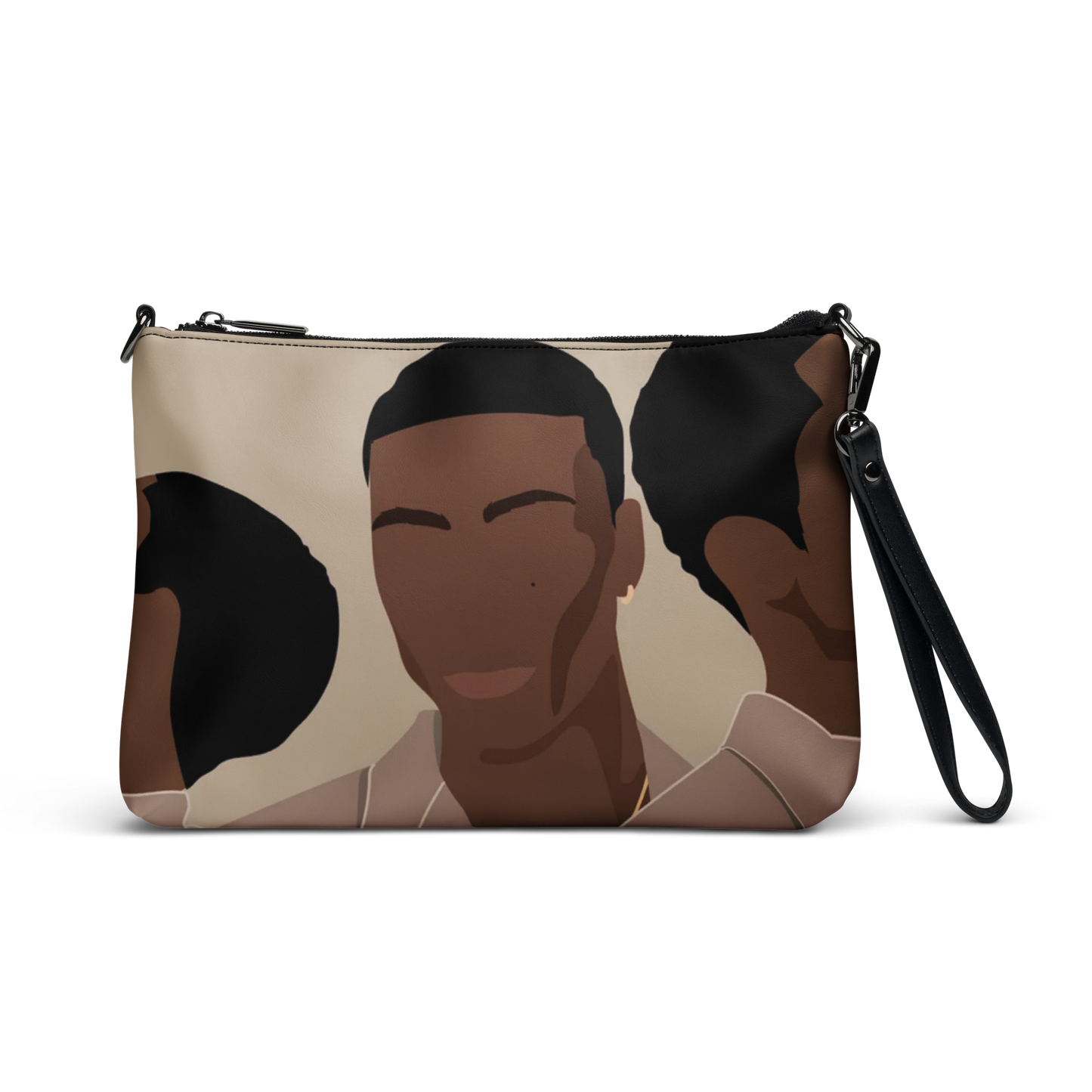 Serving Face Pouch